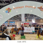 Salon International de l’Agriculture (SIA) -  La Fédération Française d’Équitation invite petits et grands   à venir découvrir tout l’univers de l’équitation