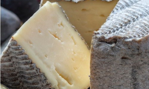 Déroulé de fabrication  d’un fromage  type tomme grise